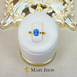Anillo Zafiro