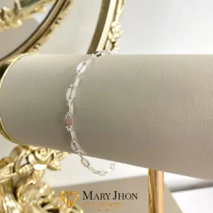 Pulsera Elos Plata