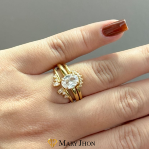 Anillo Luxury Trinity