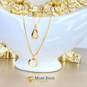 Cadena Mix Dorado