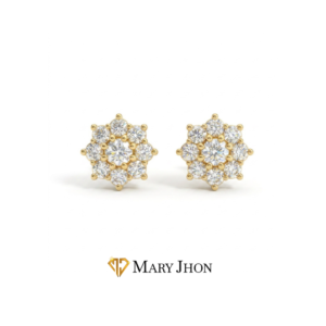 Aro Flor Cristal