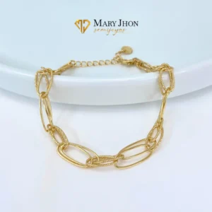 Pulsera Elos Dorado