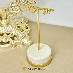 Trio De Argollas Zirconias