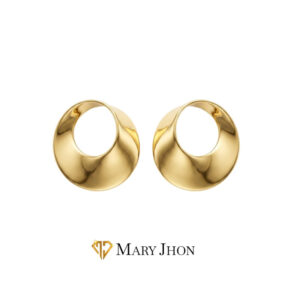 Aro Circular Dorado