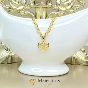 Pulsera Portuguesa Corazon